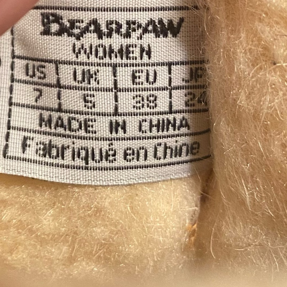 BEARPAW EVA BOOTS - Picture 6 of 7